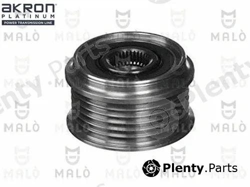 Akron-Malò 1580144 — Alternator Freewheel Clutch