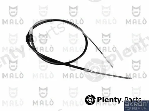 Akron-Malò 22190 — Cable Pull, parking brake