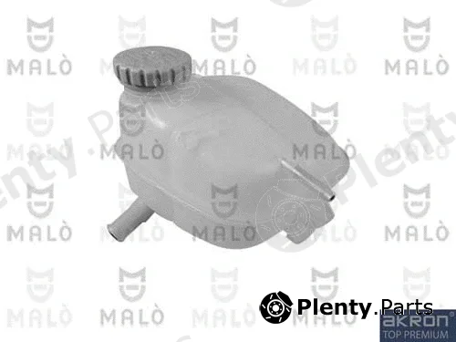 Akron-Malò 117170 — Expansion Tank, coolant