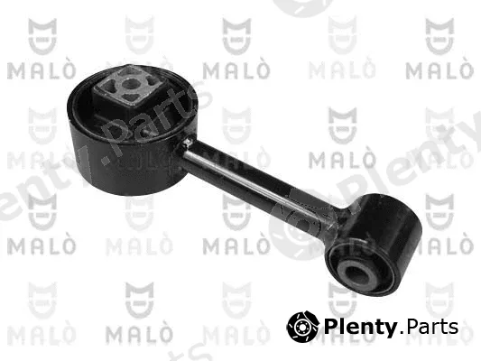 Akron-Malò 50562 — Mounting, engine