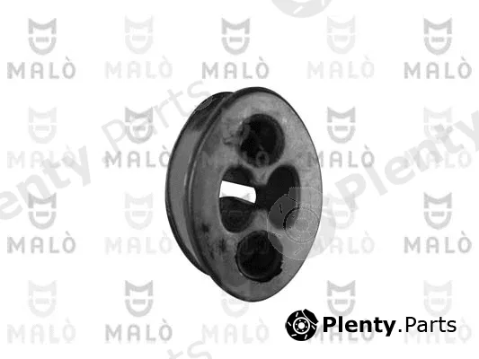 Akron-Malò 15704 — Rubber Strip, exhaust system