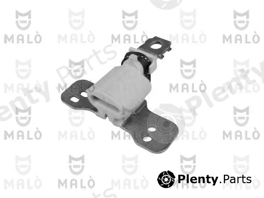 Akron-Malò 184423 — Rubber Buffer, muffler