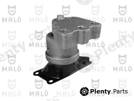 Akron-Malò 23313 — Mounting, engine
