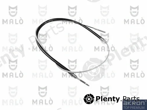 Akron-Malò 21548 — Cable Pull, parking brake