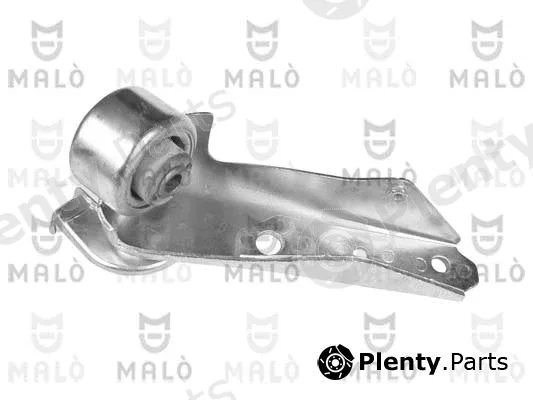 Akron-Malò 39241 — Mounting, engine
