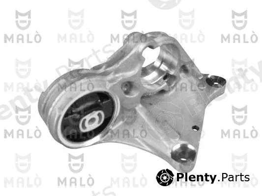 Akron-Malò 300541 — Mounting, engine