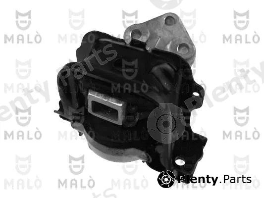 Akron-Malò 301245 — Mounting, engine