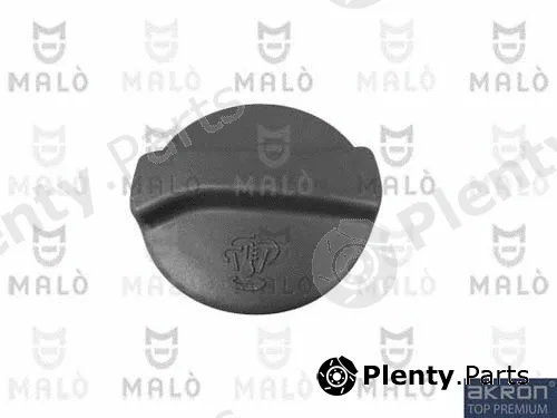 Akron-Malò 118038 — Cap, coolant tank