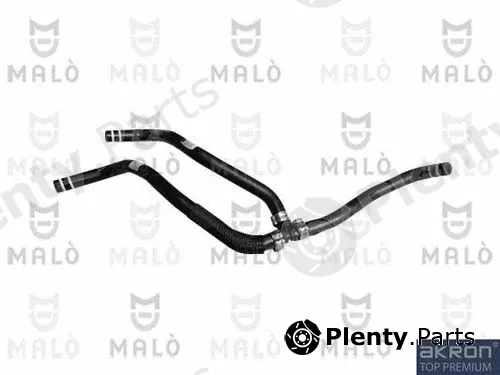 Akron-Malò 153215A — Radiator Hose