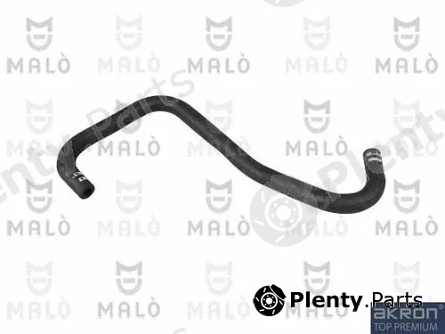 Akron-Malò 154553A — Radiator Hose