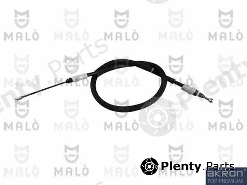 Akron-Malò 29315 — Cable Pull, parking brake