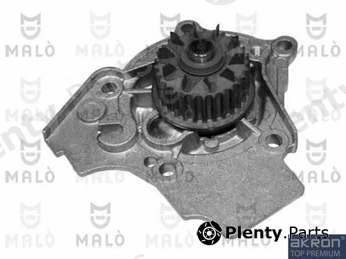 Akron-Malò 130416 — Water Pump, engine cooling