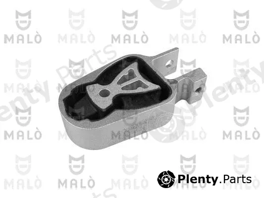 Akron-Malò 191885 — Mounting, engine