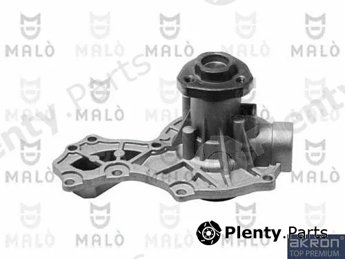 Akron-Malò 130218 — Water Pump, engine cooling