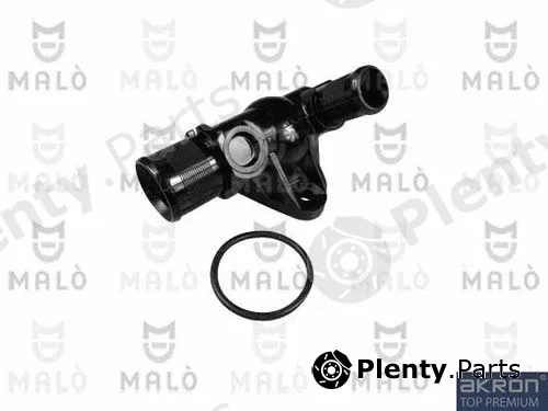 Akron-Malò 116079 — Coolant Flange
