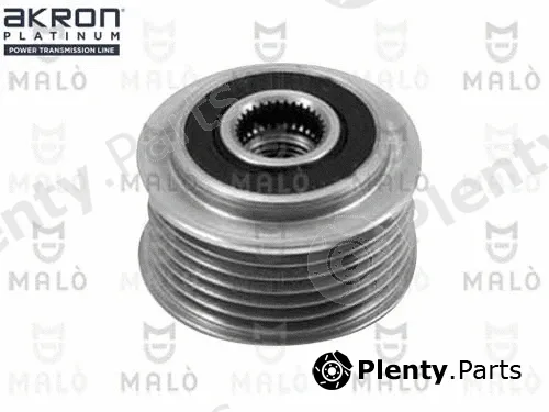 Akron-Malò 1580153 — Alternator Freewheel Clutch