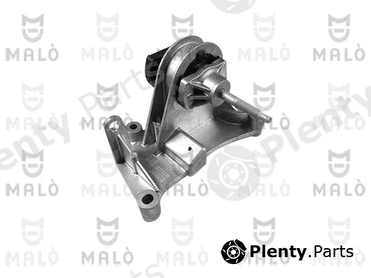 Akron-Malò 146546 — Mounting, engine