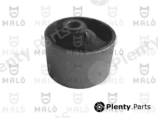 Akron-Malò 23484 — Mounting, engine