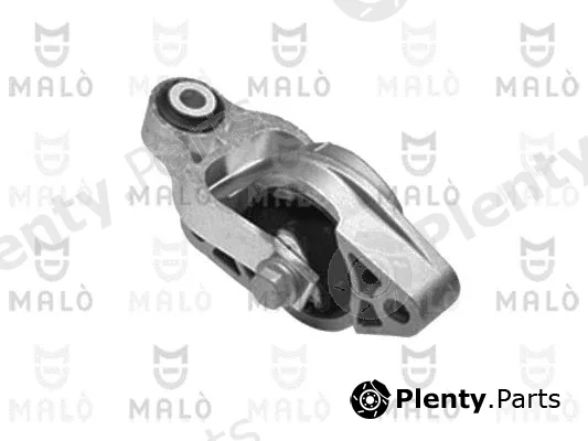 Akron-Malò 33239 — Mounting, engine