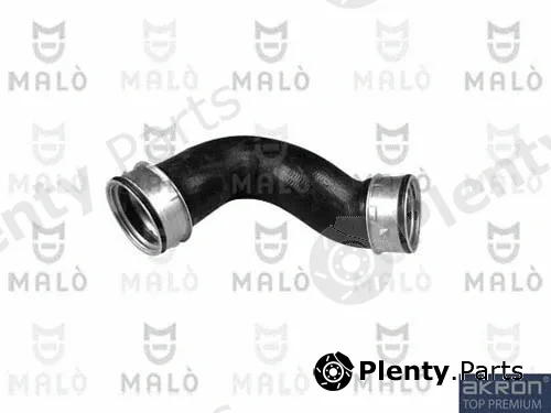 Akron-Malò 179292A — Charge Air Hose