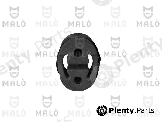 Akron-Malò 14661 — Mount, exhaust system
