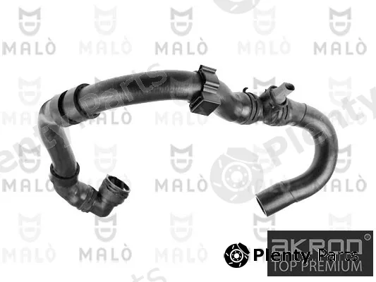 Akron-Malò 17090A — Radiator Hose