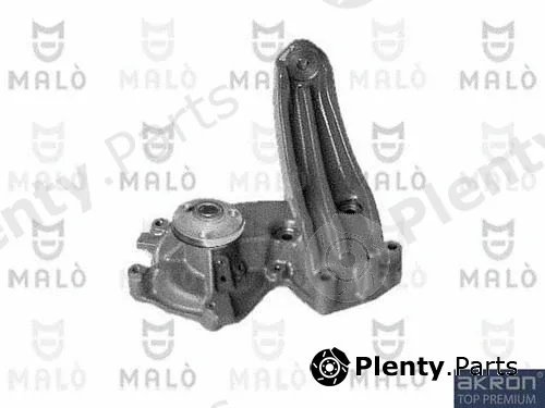 Akron-Malò 130232 — Water Pump, engine cooling