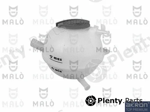 Akron-Malò 117058 — Expansion Tank, coolant