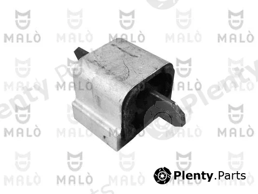 Akron-Malò 24245 — Mounting, engine