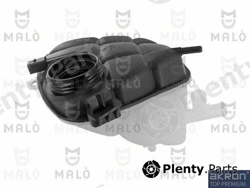 Akron-Malò 117190 — Expansion Tank, coolant