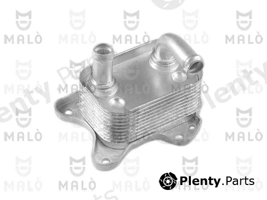 Akron-Malò 135094 — Oil Cooler, engine oil