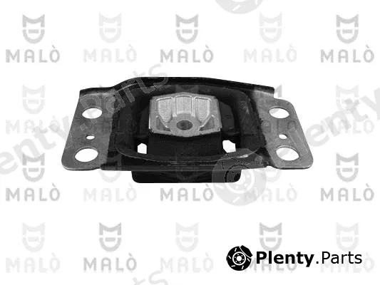 Akron-Malò 191891 — Mounting, engine