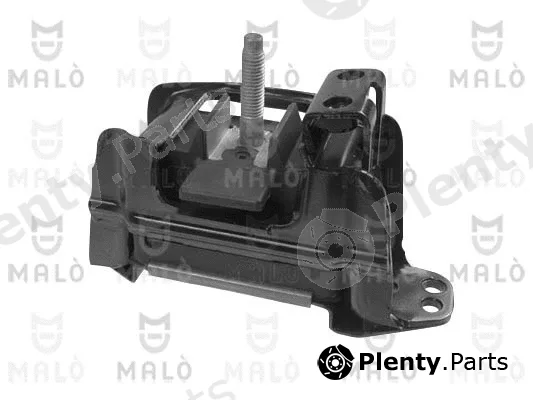 Akron-Malò 301732 — Mounting, engine
