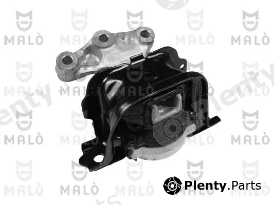 Akron-Malò 301534 — Mounting, engine