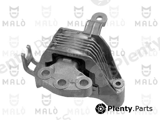 Akron-Malò 28102 — Mounting, engine