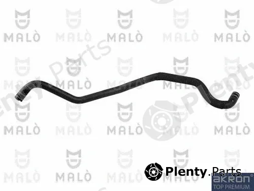 Akron-Malò 157761A — Radiator Hose