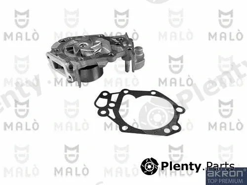 Akron-Malò 130622 — Water Pump, engine cooling