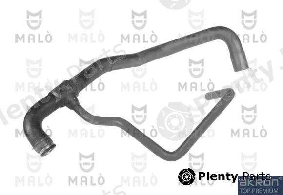 Akron-Malò 156359A — Radiator Hose