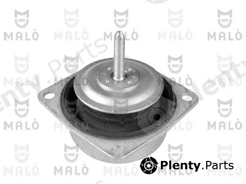 Akron-Malò 15595 — Mounting, engine