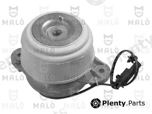 Akron-Malò 24474 — Mounting, engine