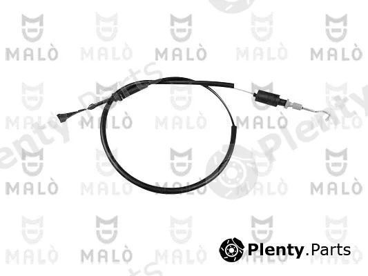 Akron-Malò 21027 — Accelerator Cable
