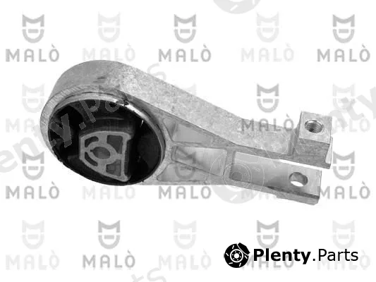 Akron-Malò 28305 — Mounting, engine