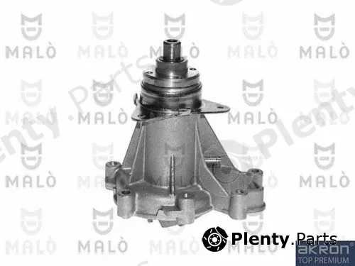 Akron-Malò 130065 — Water Pump, engine cooling