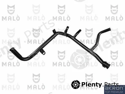 Akron-Malò 17320 — Coolant Pipe