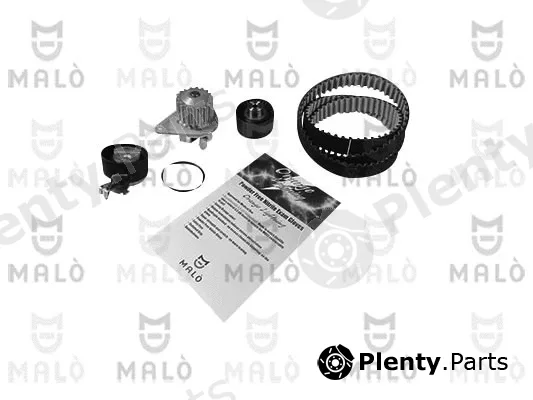 Akron-Malò 1555071 — Water Pump & Timing Belt Kit