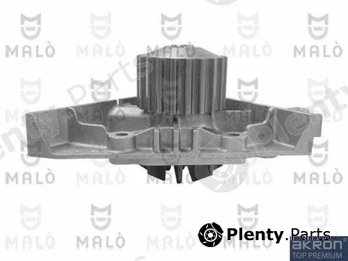 Akron-Malò 130271 — Water Pump, engine cooling