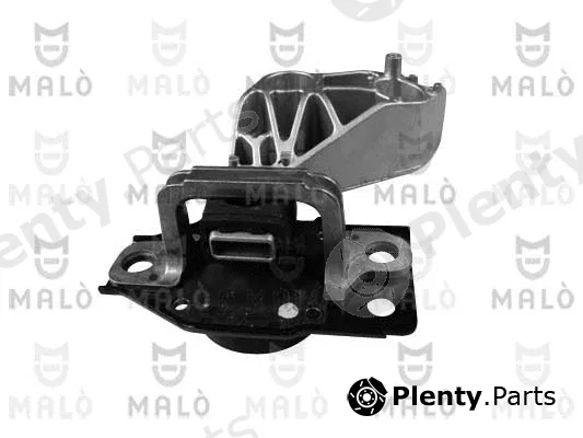 Akron-Malò 502421 — Mounting, engine
