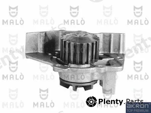 Akron-Malò 130194 — Water Pump, engine cooling