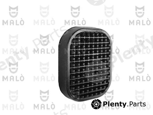 Akron-Malò 2911 — Pedal Pad, clutch pedal