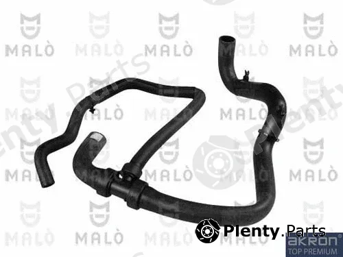 Akron-Malò 189235A — Radiator Hose